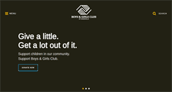 Desktop Screenshot of bgckingsville.org